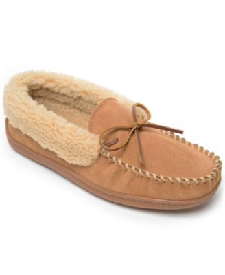 minnetonka mens slippers sale