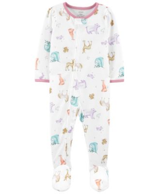 loose fitting pajamas for toddlers