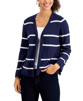 macys womens cardigans