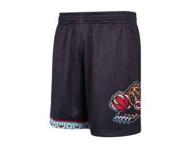 vancouver grizzlies swingman shorts