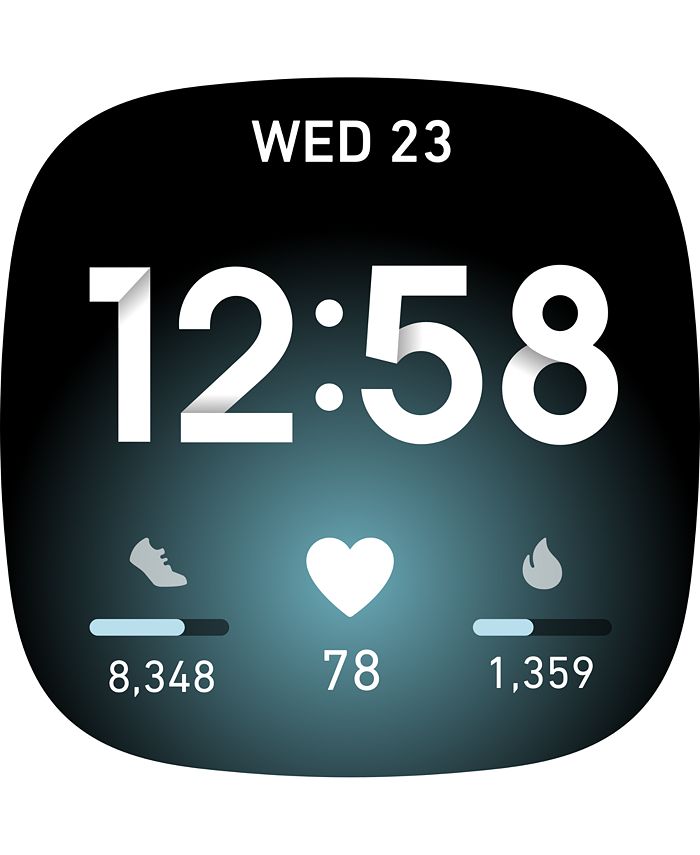 fitbit versa special edition macy's