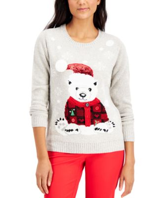 macy's karen scott sweatshirts