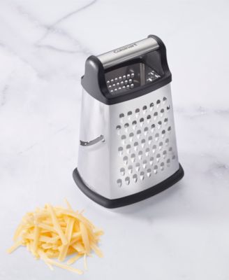 Терка Cuisinart из нержавеющей стали с ящиком для хранения