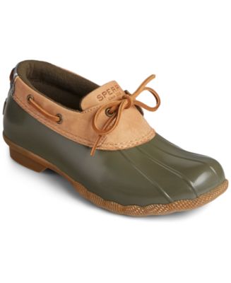 saltwater duck booties