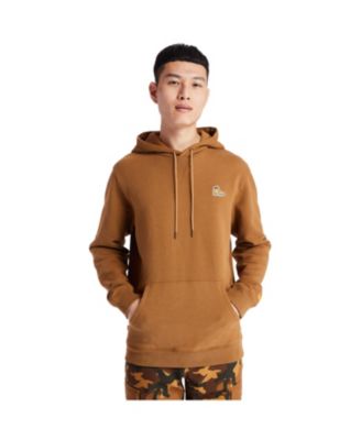 timberland brown hoodie