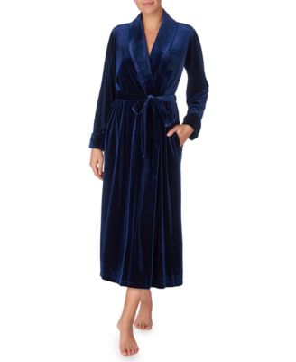 womens ralph lauren dressing gown