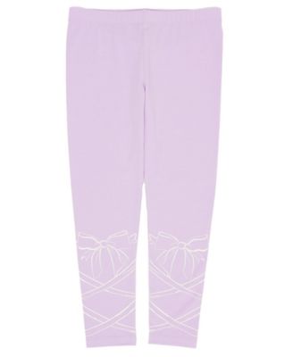 girls ballet leggings