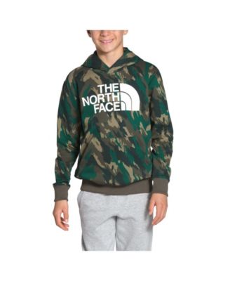 macys north face hoodie