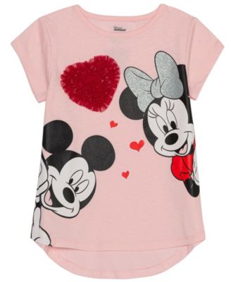 macy's minnie mouse shirt