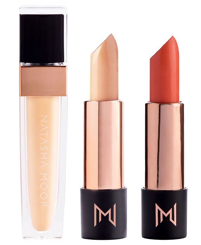 Natasha Moor Conceal And Conquer Reviews Makeup Beauty Macy S However, how to choose the most flattering shade of red?