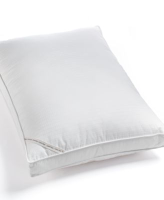 Calvin Klein Almost Down Select Gusseted King Pillow - Pillows - Bed ...