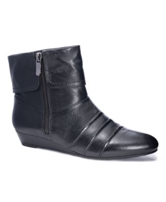 macys womens ankle boots