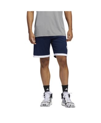 adidas long basketball shorts