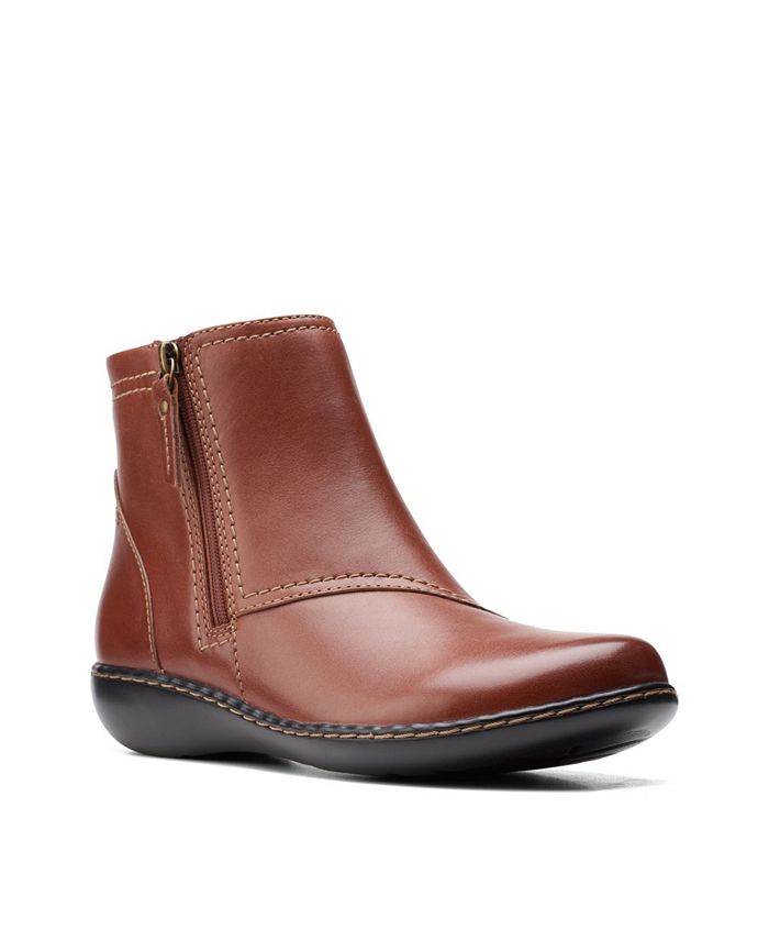 clarks ashland vista bootie