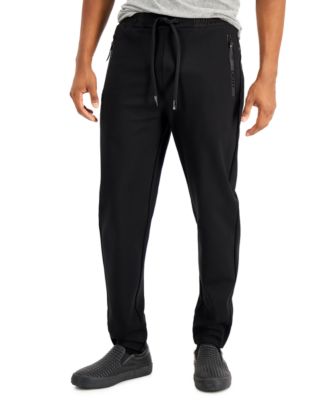 macys mens track pants