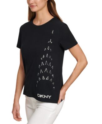 macy's dkny tops