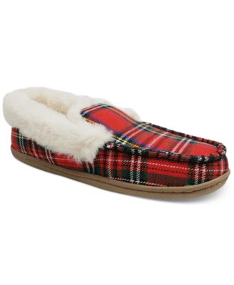 macys womens slippers