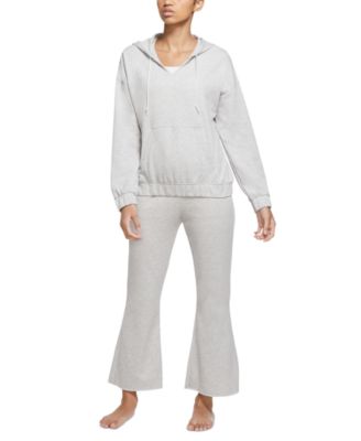 nike flared joggers