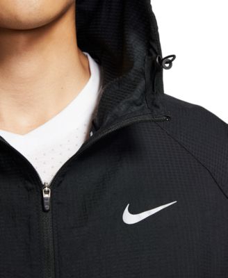 nike men's essential running jacket