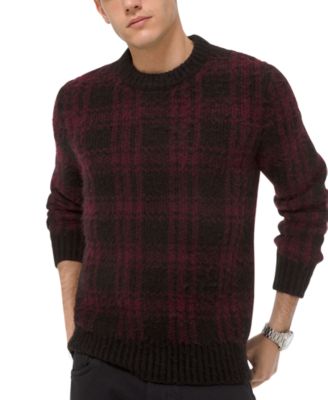 mens michael kors sweater