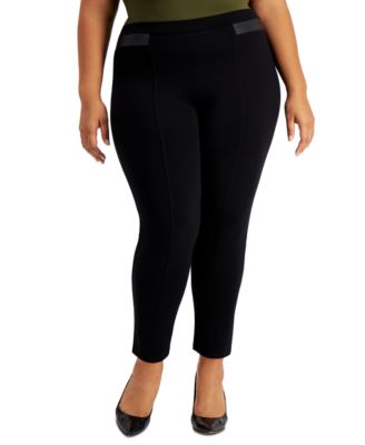 macy's jm collection plus size pants