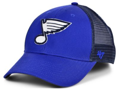 women's st louis blues hat
