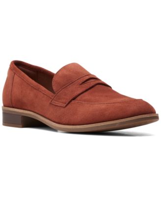 clarks women's juliet rose loafer