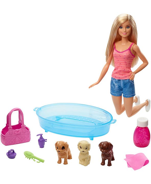 Barbie Doll & Accessories & Reviews - Home - Macy&#39;s