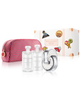 bvlgari omnia perfume gift set