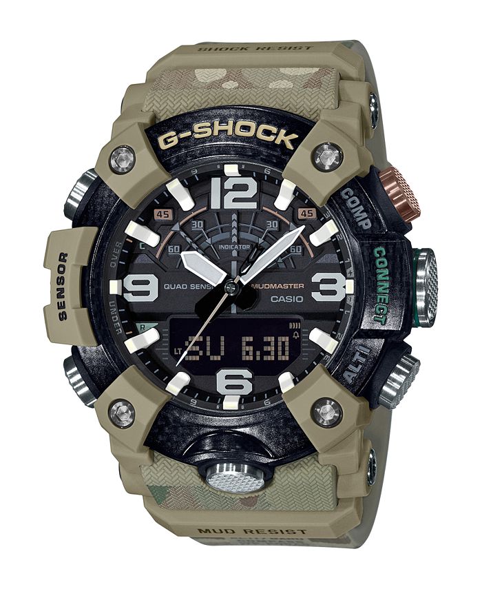 g shock army black
