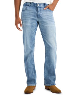 men's boot cut jeans