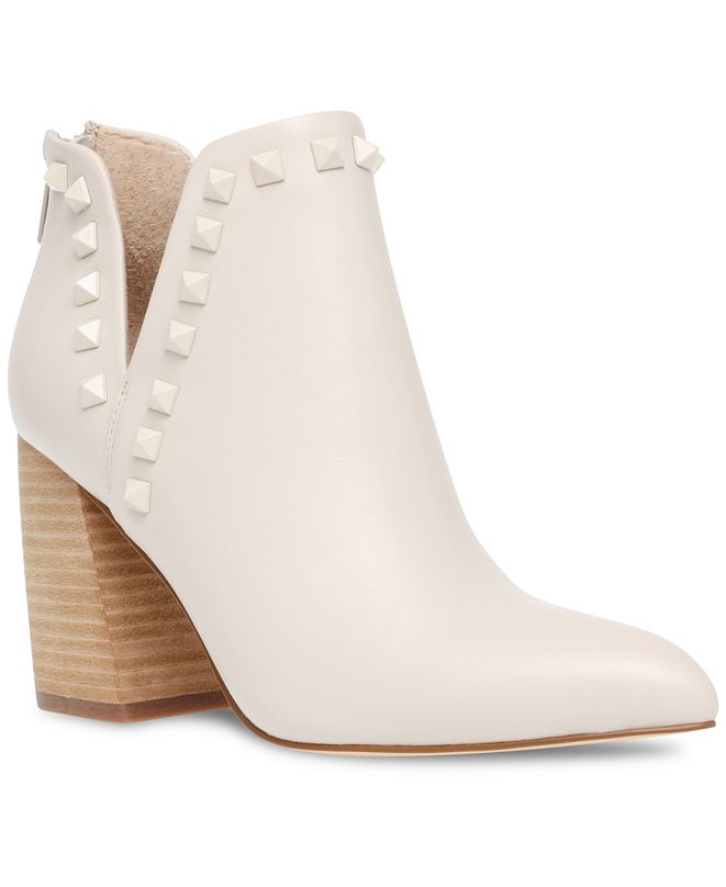 steve madden humble studded booties