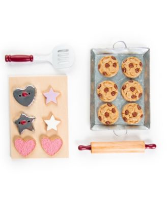 american girl cookie baking set