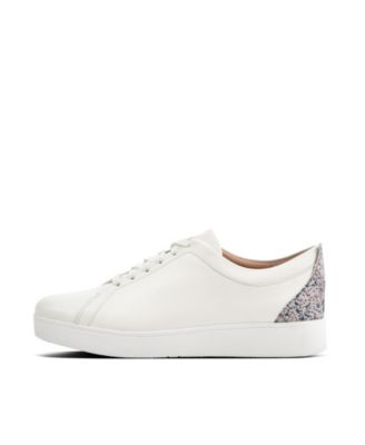fitflop glitter sneakers