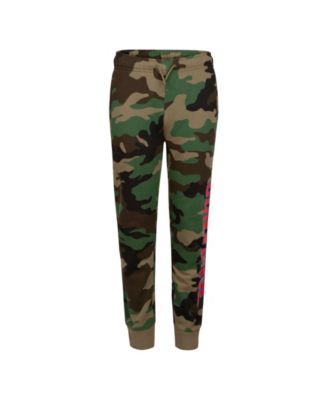kids camo sweatpants