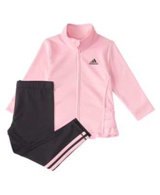 adidas linear tricot jacket