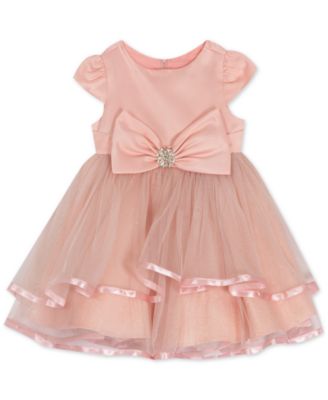 macys baby girls dresses