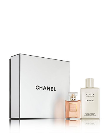 CHANEL COCO MADEMOISELLE Gift Set - Shop All Brands - Beauty - Macy's