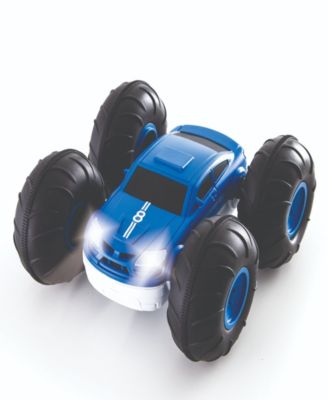 toy rc flip stunt rally