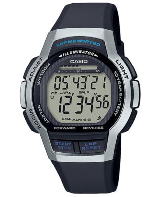 macys casio watch