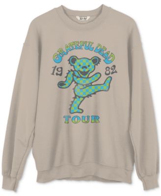 grateful dead crewneck sweatshirt