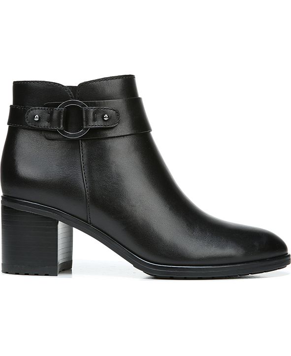 naturalizer sycamore booties