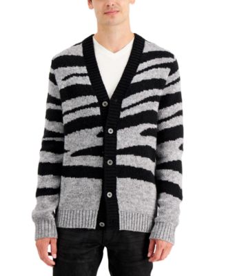 macys mens cardigan sweaters