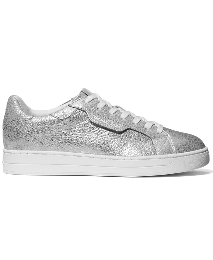 Michael Kors Keating Lace-Up Sneakers & Reviews - Athletic Shoes ...