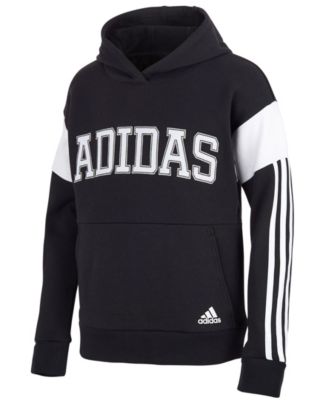 macys girls adidas