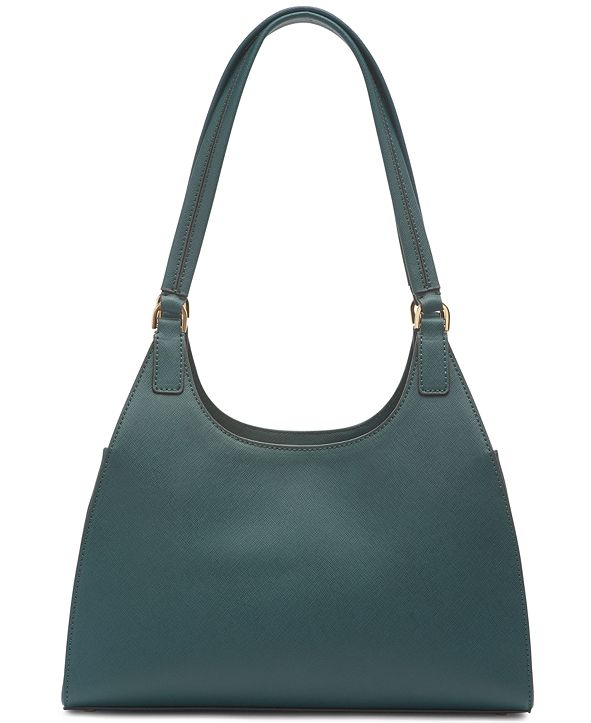 Calvin Klein Ava Hobo Shoulder Bag & Reviews Calvin Klein Handbags