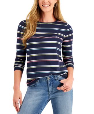 macy's style and co womens tops