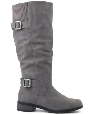 xoxo montclair riding boots