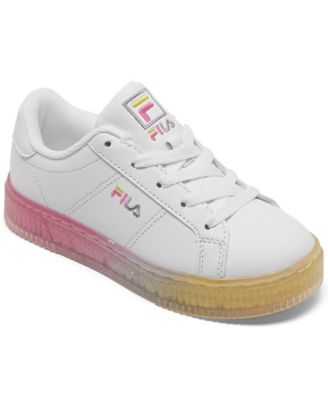 fila for little girls