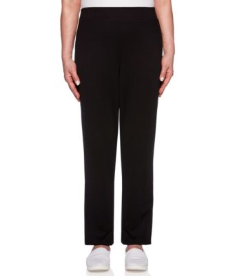 macy's women's plus size pants